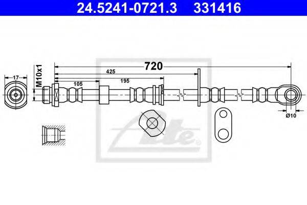 ATE 24.5241-0721.3