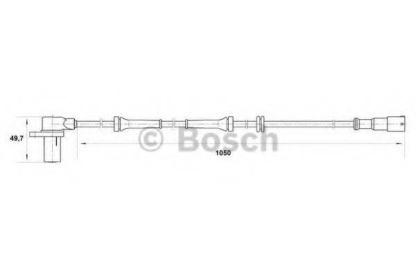 BOSCH 0 265 006 414