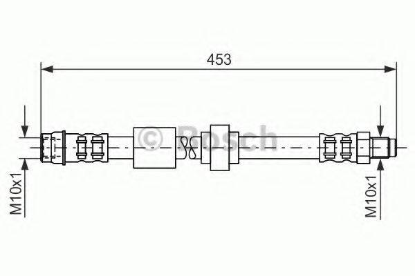 BOSCH 1 987 476 064