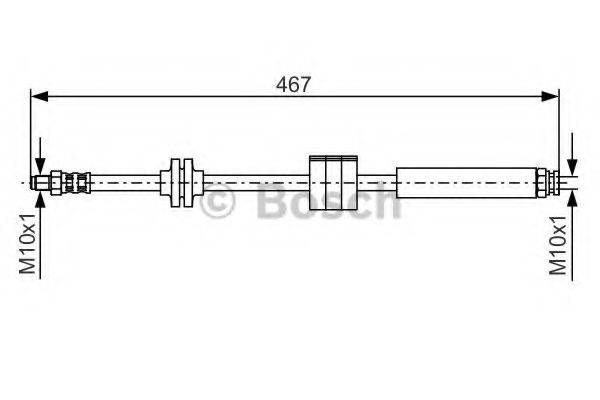 BOSCH 1 987 476 631