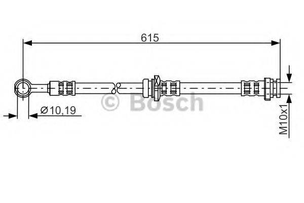 BOSCH 1 987 476 997