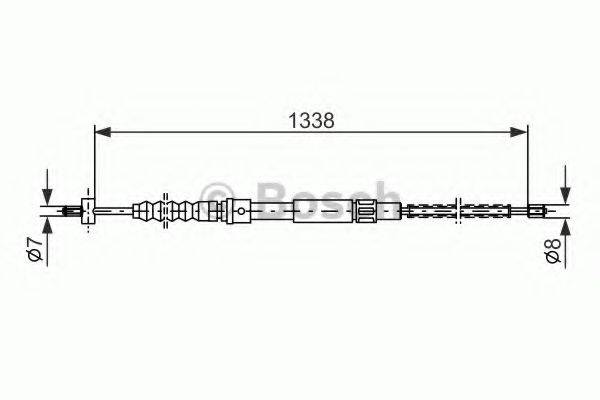 BOSCH 1 987 477 356