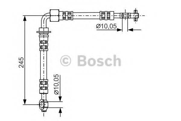 BOSCH 1 987 481 282