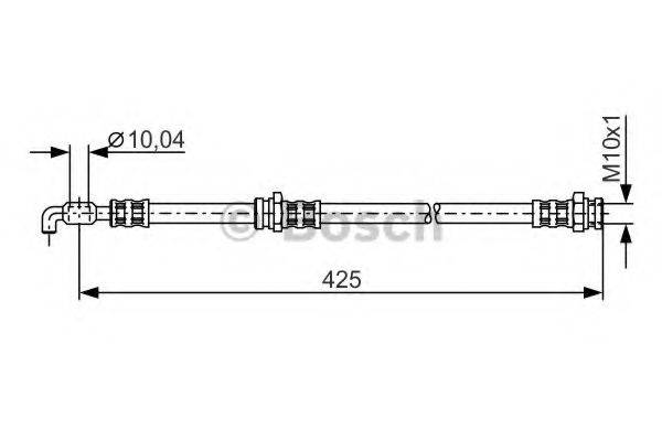 BOSCH 1 987 481 315