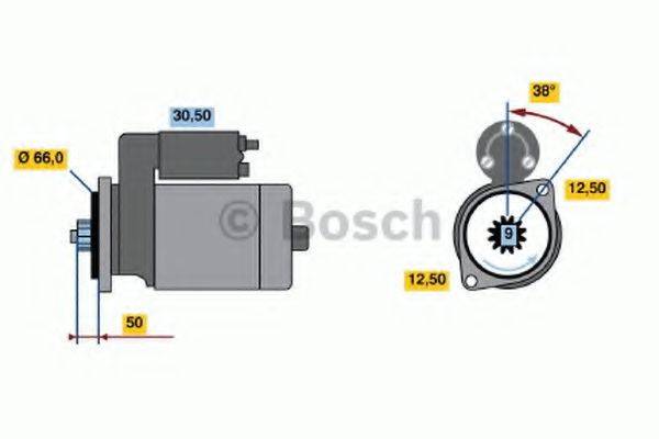 BOSCH 0 986 018 930