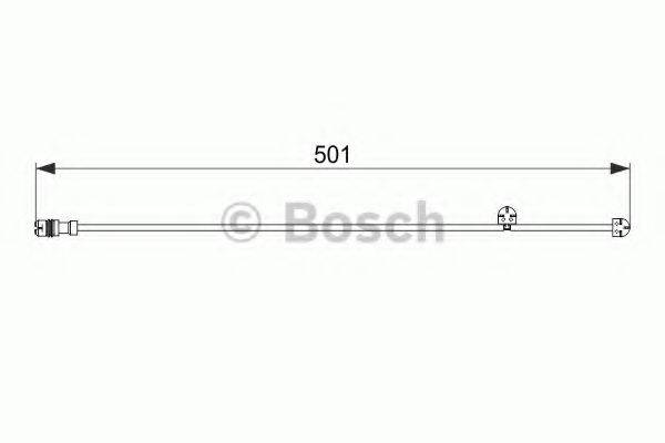 BOSCH 1 987 474 556