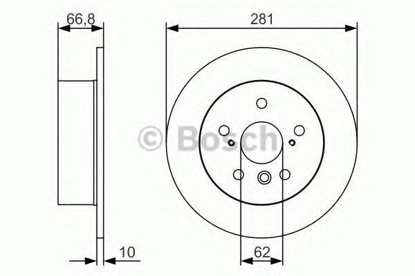 BOSCH 0 986 479 R06