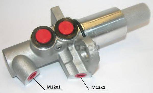LUCAS ELECTRICAL PML420 головний гальмівний циліндр