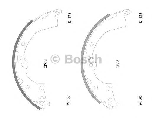 BOSCH 0 986 AB0 116