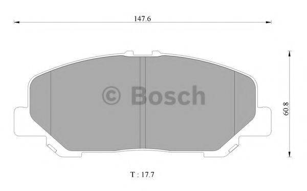 BOSCH 0 986 AB1 479