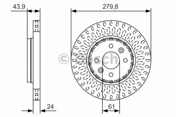 BOSCH 0 986 479 A85