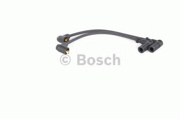 BOSCH 0986356752 Комплект дротів запалювання