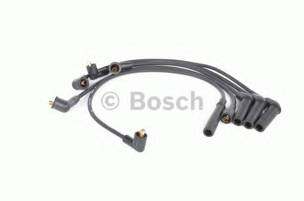 BOSCH 0986356943 Комплект дротів запалювання