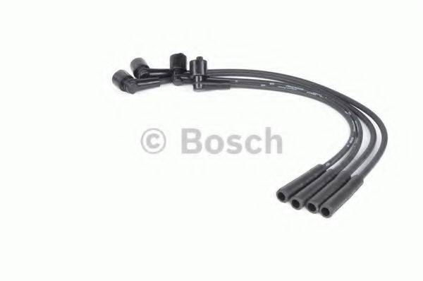 BOSCH 0986357193 Комплект дротів запалювання