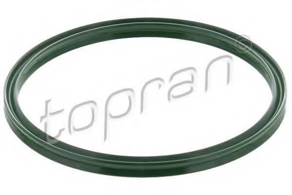 TOPRAN 115598 Кільце ущільнювача, трубка повітря, що нагнітається