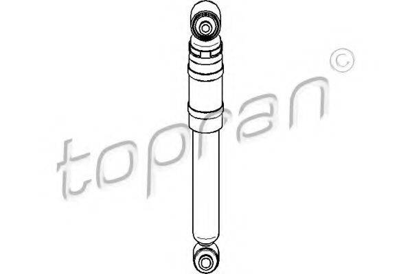TOPRAN 206060 Амортизатор