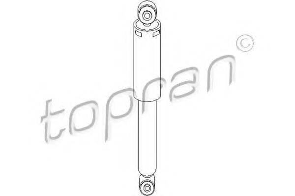 TOPRAN 206061 Амортизатор