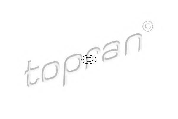 TOPRAN 302761 Прокладка, впускний колектор