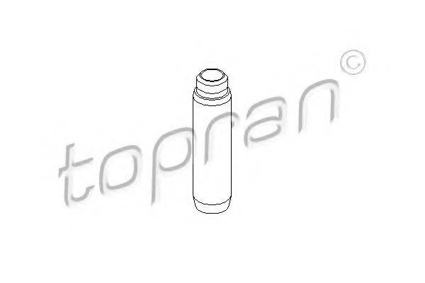 TOPRAN 500354 Напрямна втулка клапана