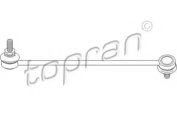 TOPRAN 501000 Тяга/стійка, стабілізатор