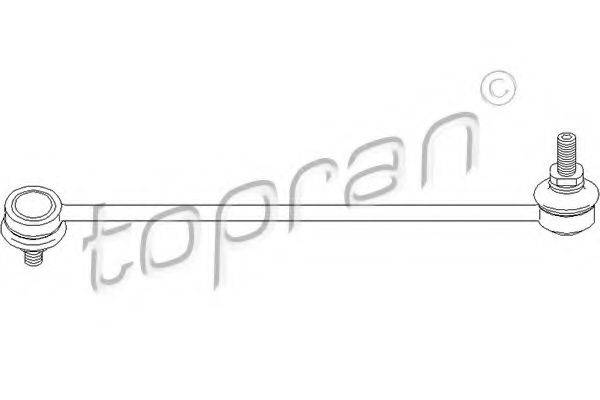 TOPRAN 501001 Тяга/стійка, стабілізатор