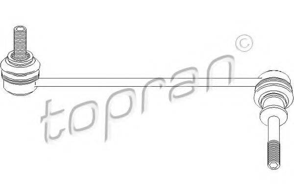 TOPRAN 501490 Тяга/стійка, стабілізатор