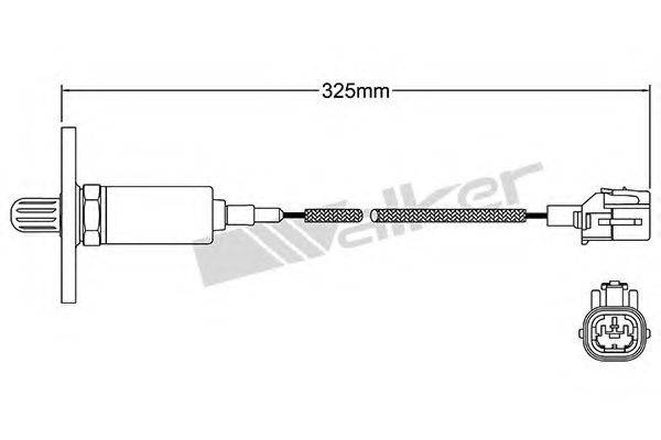 WALKER PRODUCTS 250-21053