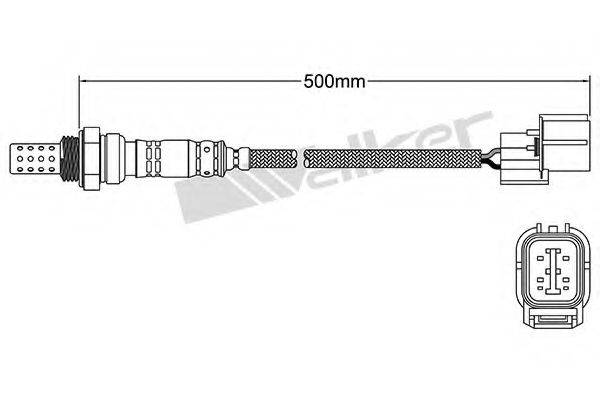 WALKER PRODUCTS 250-24346