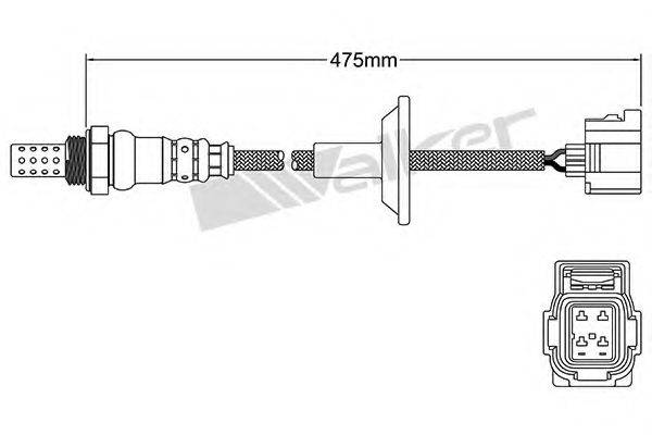 WALKER PRODUCTS 250-241049