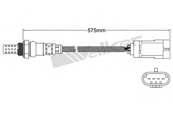 WALKER PRODUCTS 250-241083