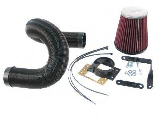 K&N FILTERS 570047 Система спортивного повітряного фільтра