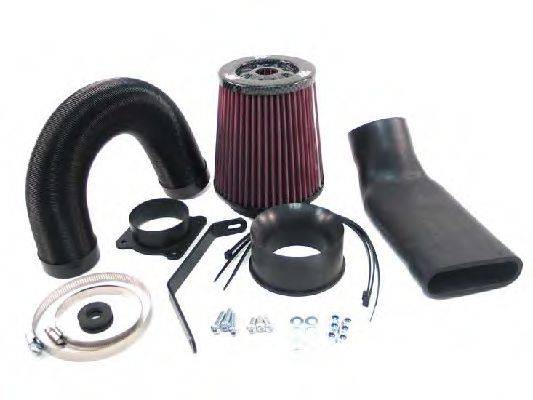 K&N FILTERS 570391 Система спортивного повітряного фільтра