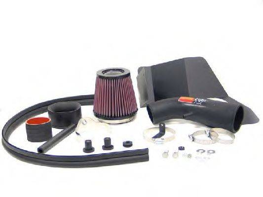 K&N FILTERS 57I1500 Система спортивного повітряного фільтра