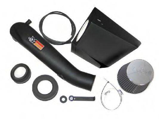 K&N FILTERS 57I7000 Система спортивного повітряного фільтра