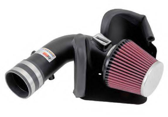 K&N FILTERS 697003TTK Система спортивного повітряного фільтра