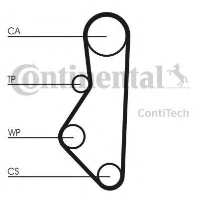 CONTITECH CT533