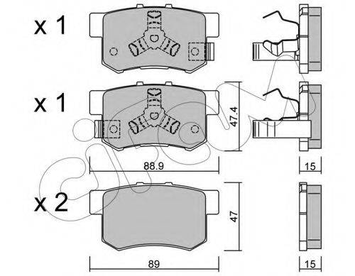 CIFAM 822-173-1