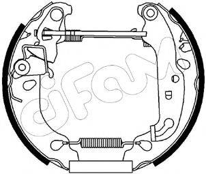 CIFAM 151-168