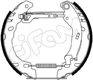 CIFAM 151-194