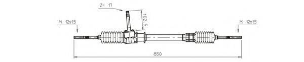 GENERAL RICAMBI FI4103