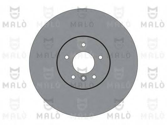 MALO 1110386 гальмівний диск