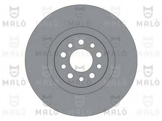 MALO 1110392 гальмівний диск