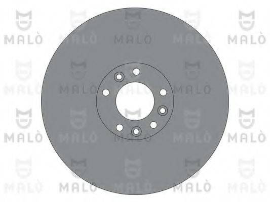 MALO 1110419 гальмівний диск