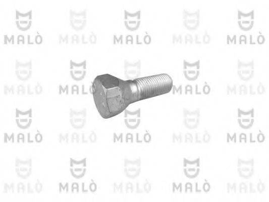 MALO 119004 Болт кріплення колеса