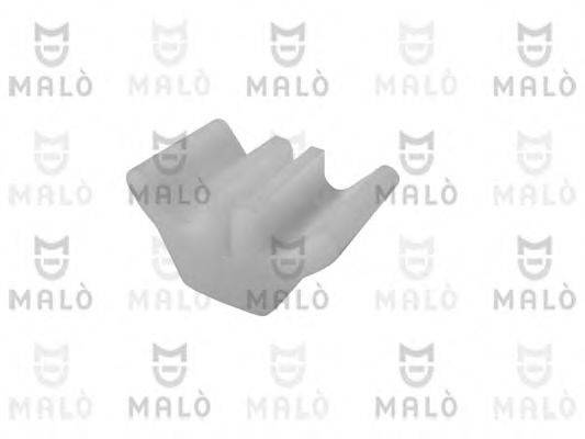 MALO 232501 Гумові смужки, система випуску