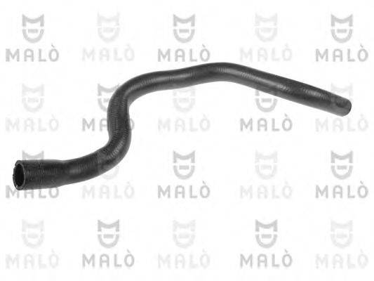 MALO 23563A Шланг, теплообмінник - опалення