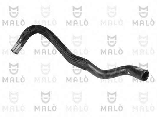MALO 300201A Шланг, теплообмінник - опалення