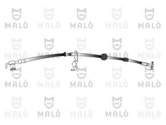 MALO 81002 Гальмівний шланг