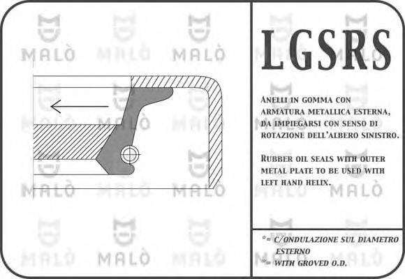 MALO 866RSSI