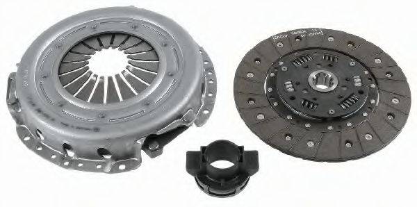 SACHS 3000951401 Комплект зчеплення